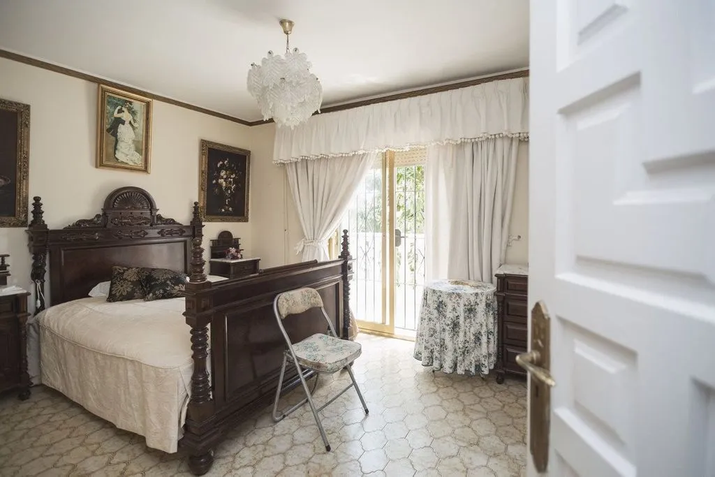 Chambres - Luxury Villa with Pool in Marbella Centre