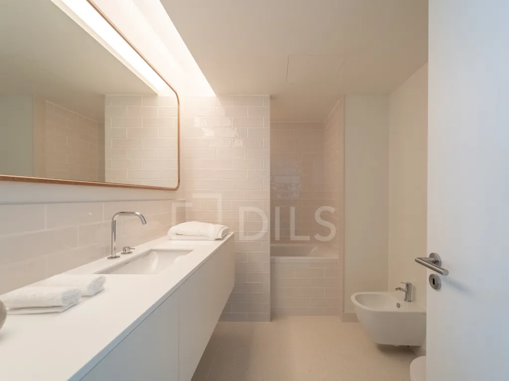 Bagni - T2 Apartment with River View in Vila Nova de Gaia