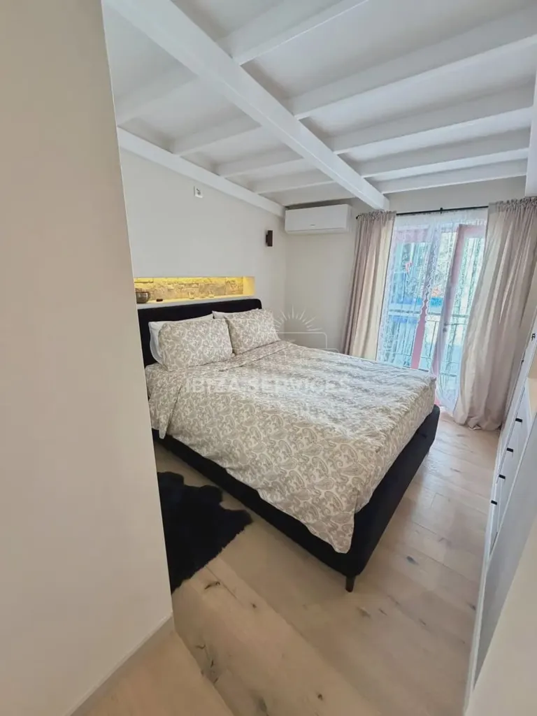 Camere da letto - Renovated Duplex with Sea View in La Marina