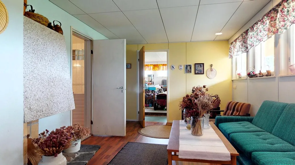 Elutuba - Spacious Detached House with Sauna in Somero