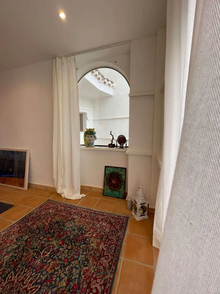 Séjour - Ground Floor Apartment with Pool in El Valle, Murcia