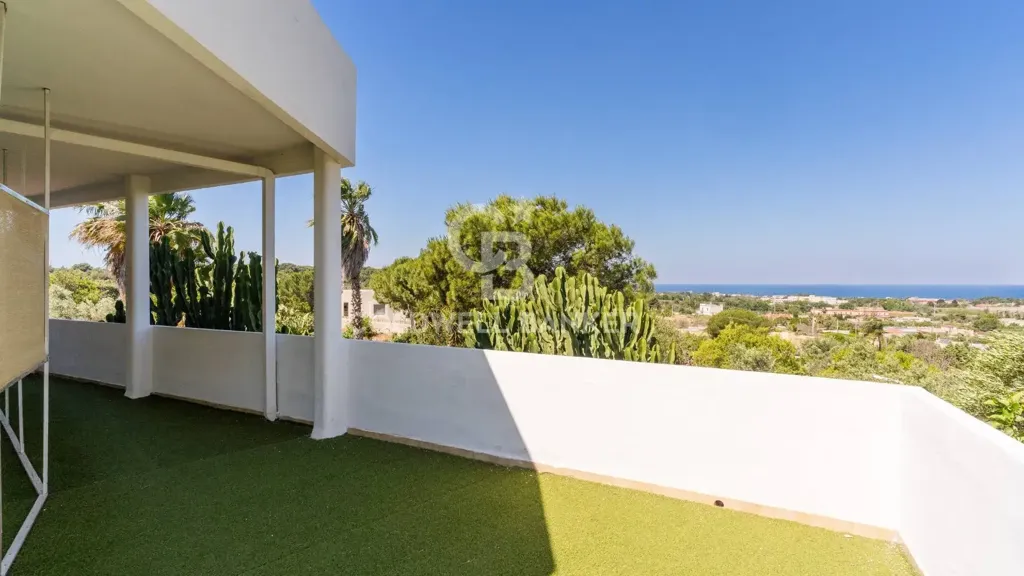 Terrasse - Panoramic Villa with Sea View in Gallipoli
