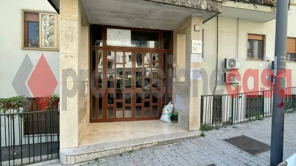 Extérieur - Four-Bedroom Apartment in Salerno