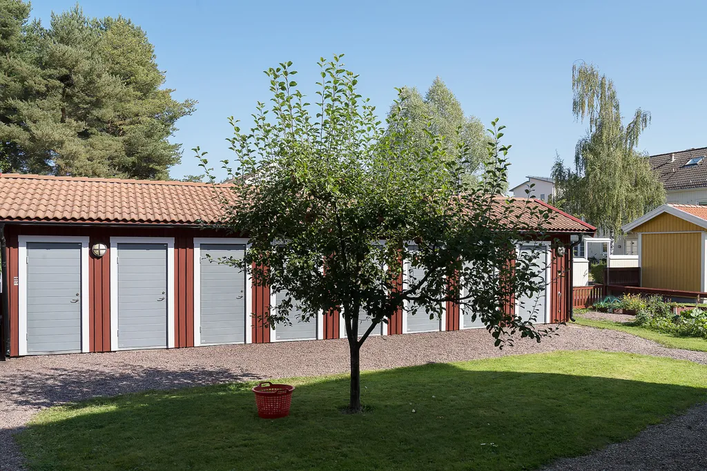 Extérieur - Two-Bedroom Apartment with Terrace in Galgberget