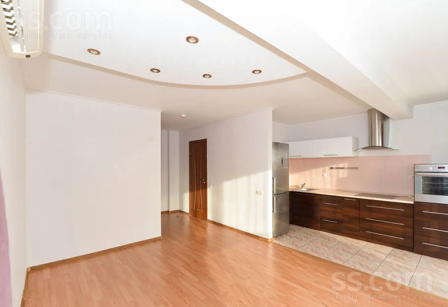 Appartement 2 pièces à Rīgas rajons