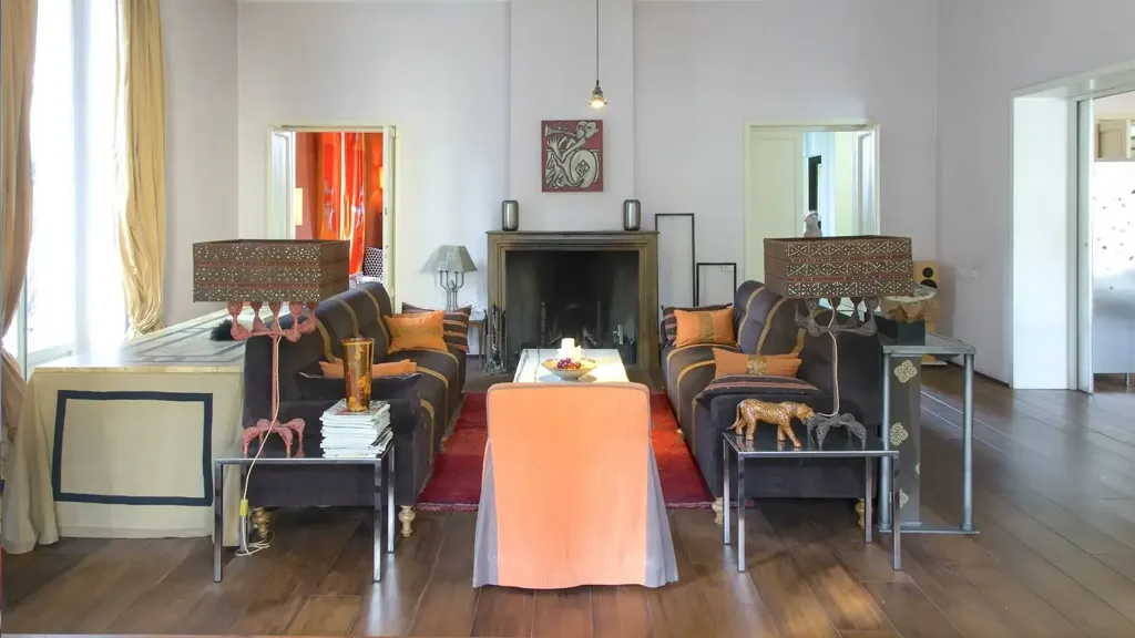 Elutuba - Rustic Villa with Private Garden in Florence