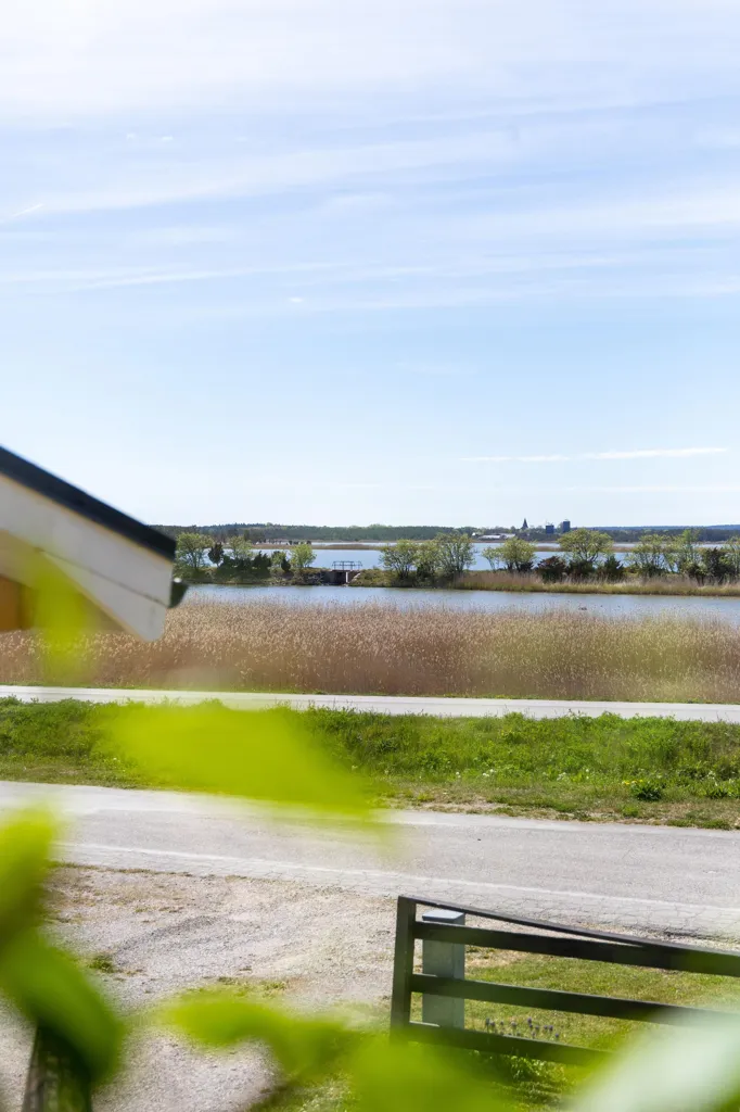 Garden - Villa with Sea and Bogeviken Views in Slite