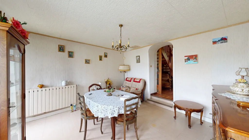 Söögituba - Charming House with Panoramic Terrace in Velotte