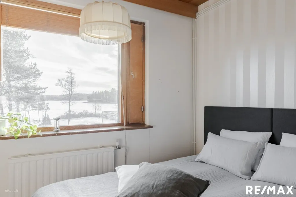 Chambres - Beachfront House with Private Shore in Hirvensalo