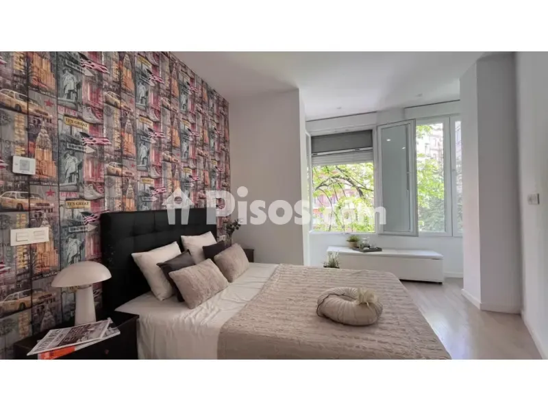 Chambres - Reformed Apartment with Balcony in Salamanca
