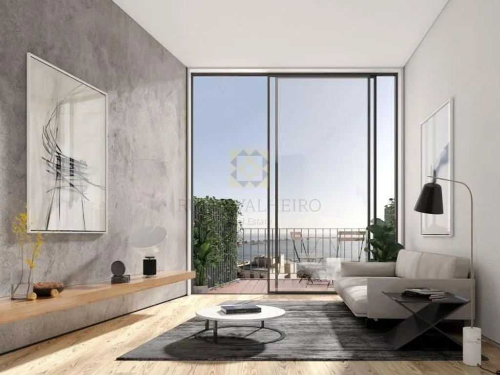 Séjour - Luxury 2-Bedroom Apartment in Foz do Douro