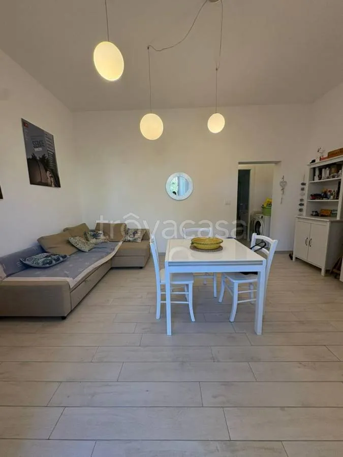 Sala da pranzo - Ground Floor Bilocale with Private Garden in Comacchio