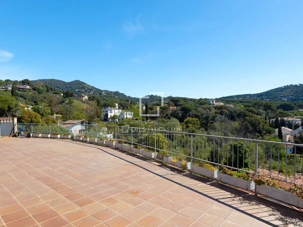Terrass - Luxury Villa with Sea View in Cabrils