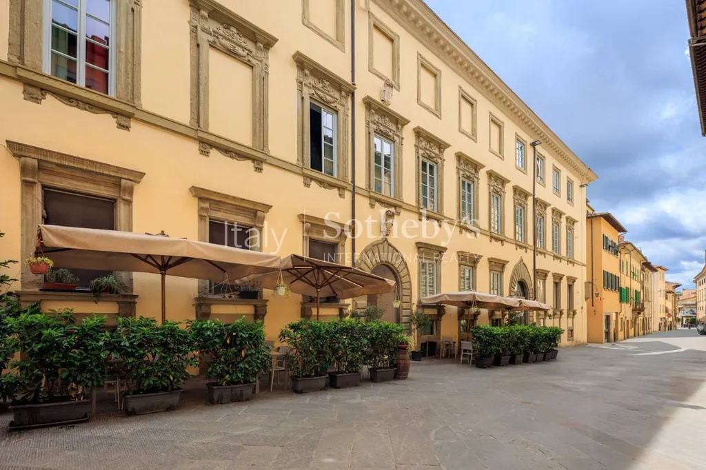 Extérieur - 16th Century Palace in Historic Arezzo