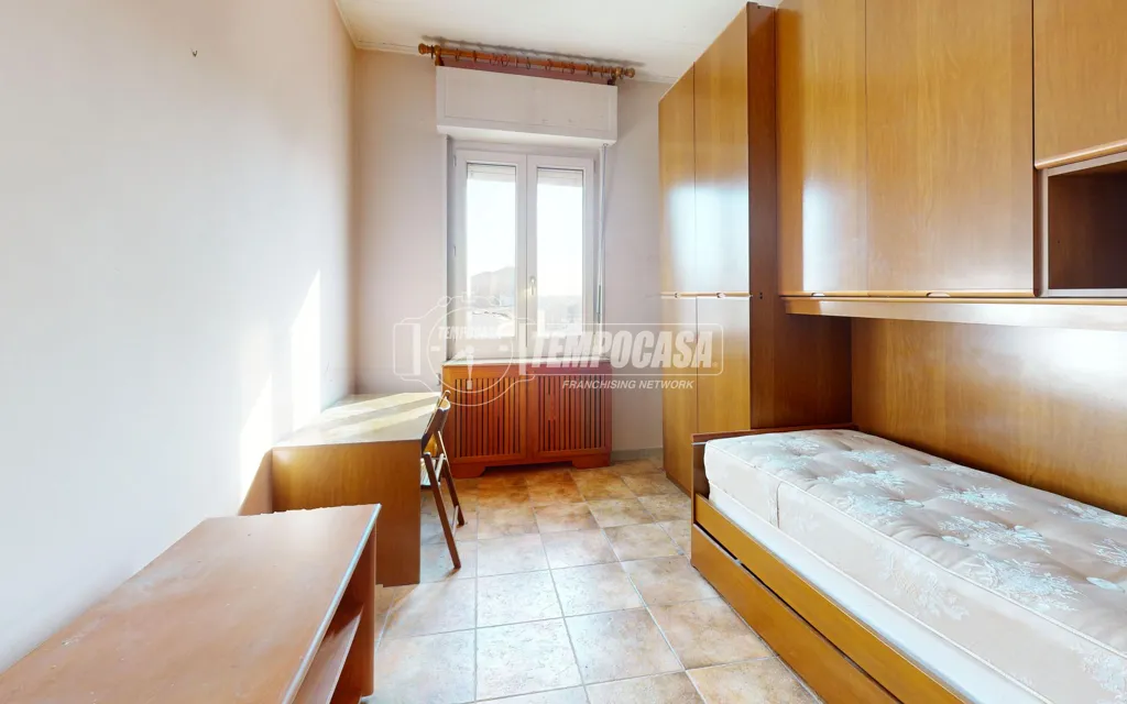 Magamistoad - Bright Trilocale with Balcony in Turin