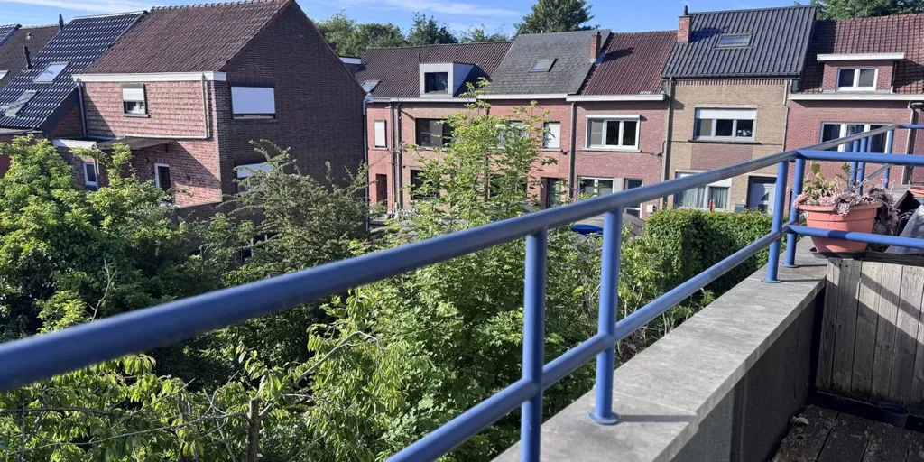 Rõdu - Studio with Terrace in Leuven Centre