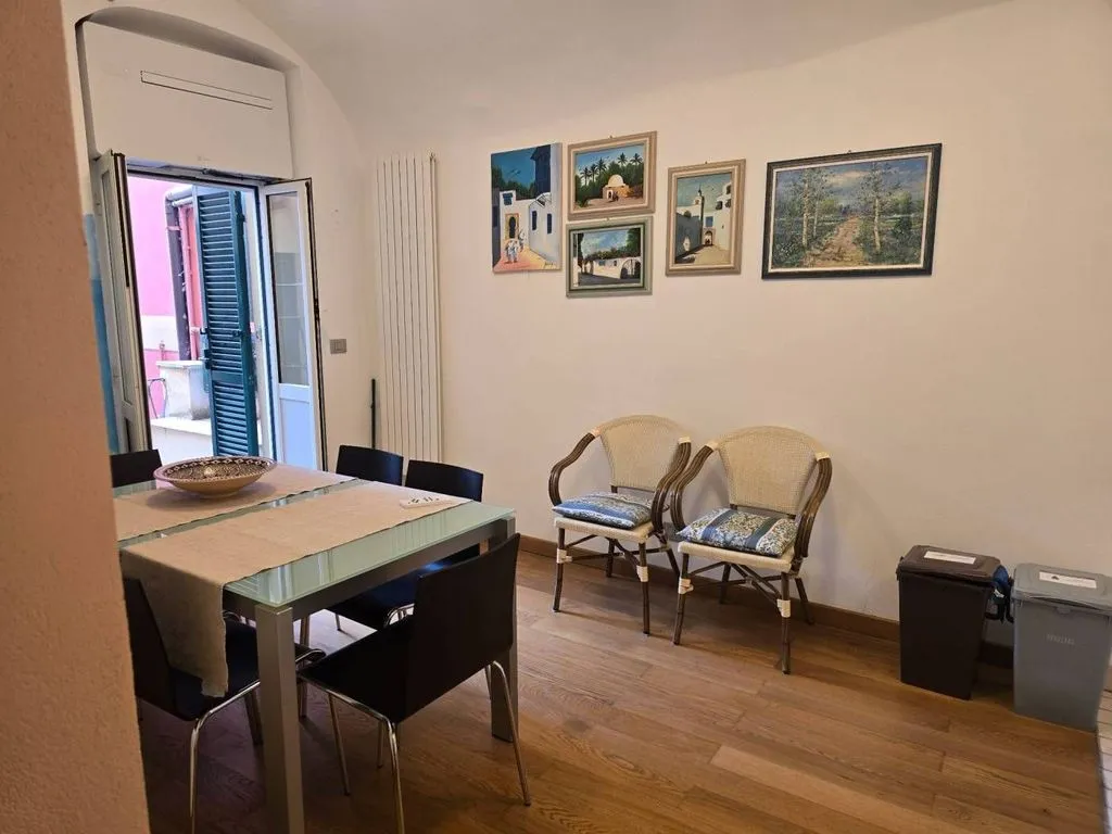 Söögituba - Luxury Flat with Sea View in Ceriale