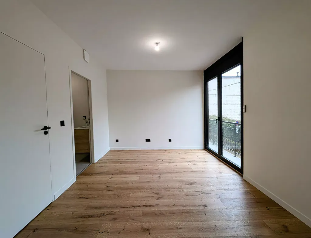 Stanze - Contemporary Loft with Balcony in Aix-les-Bains
