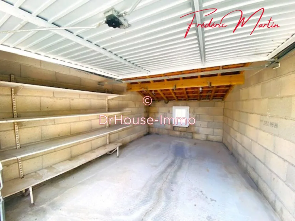 Garage - Maison au Calme avec Jardin à Vézénobres