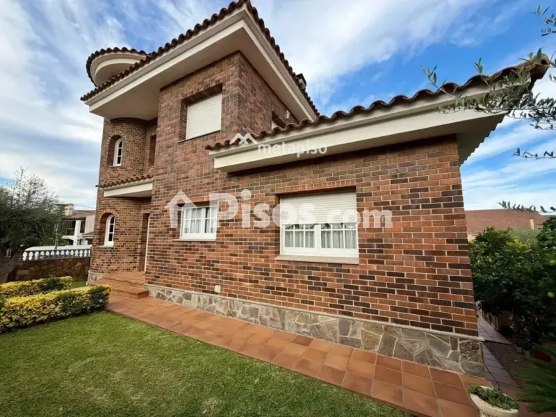 Extérieur - Chalet with Pool in El Vendrell