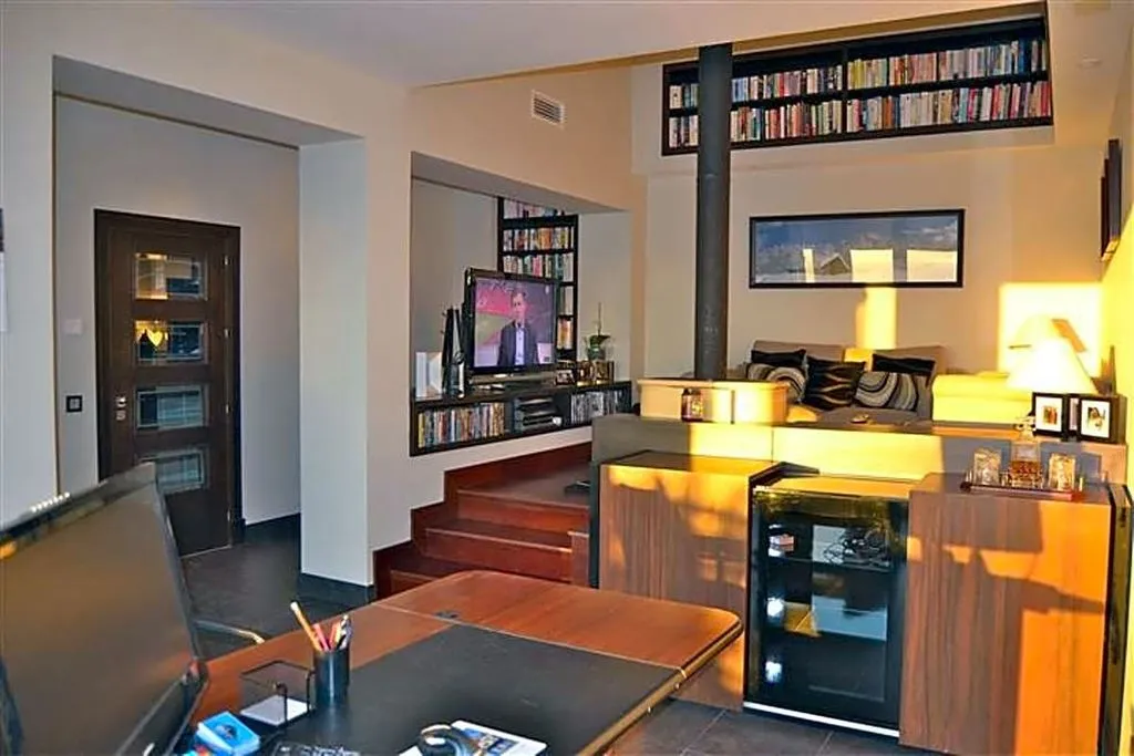 Kabinet - Luxury Villa with Panoramic Views in La Duquesa