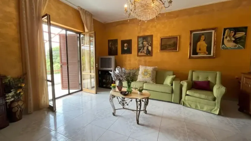Elutuba - Rustic Apartment with Garden in Vrasi