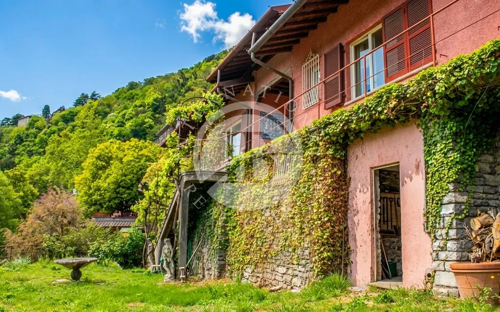 Esterno - Luxury Villa with Lake Views in Moltrasio