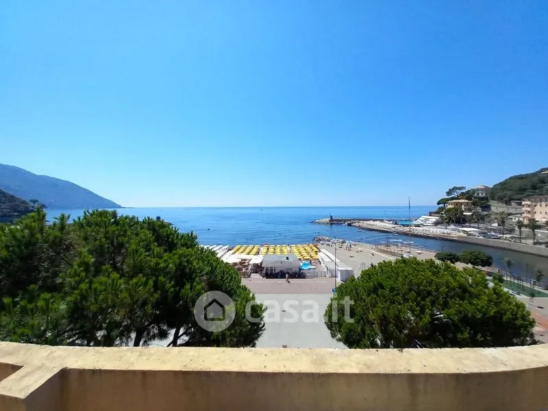 Mansard Apartment with Sea View in Recco