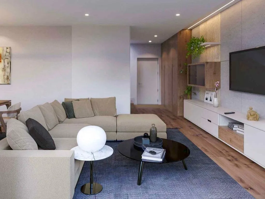 Séjour - Luxury Flat with Private Terrace in Portimão