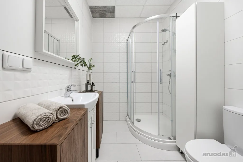 3-toaline korter asukohas Vilnius