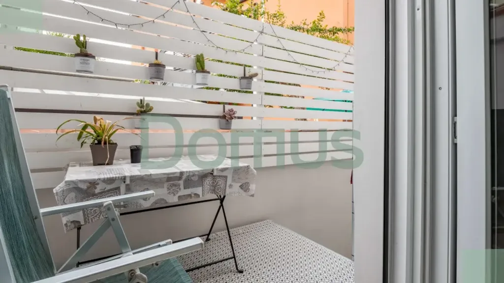 Rõdu - Rearfitted Apartment with Balcony in Cesena