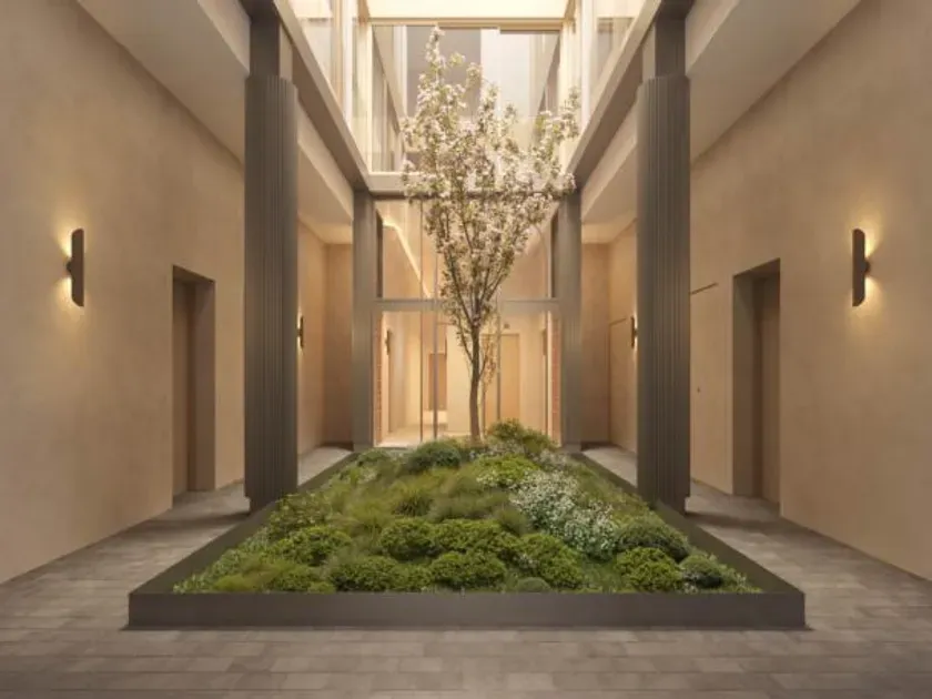 Esik - Apartment with Pool in Adelfas, Madrid