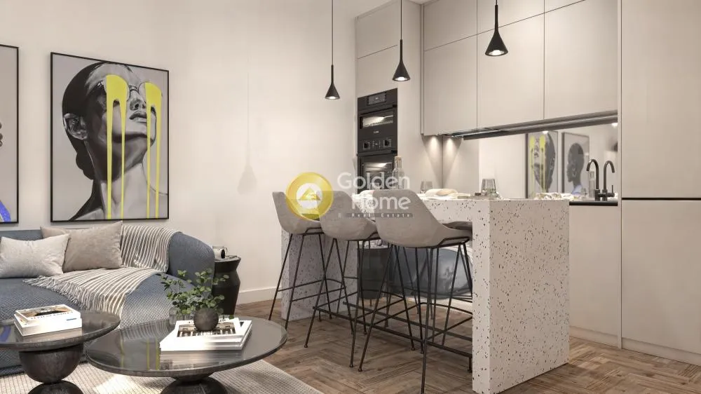 1-room apartment in GR