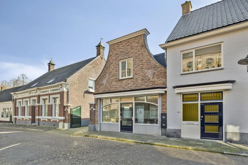 Extérieur - Apartment with Sunny Terrace in Etten-Leur