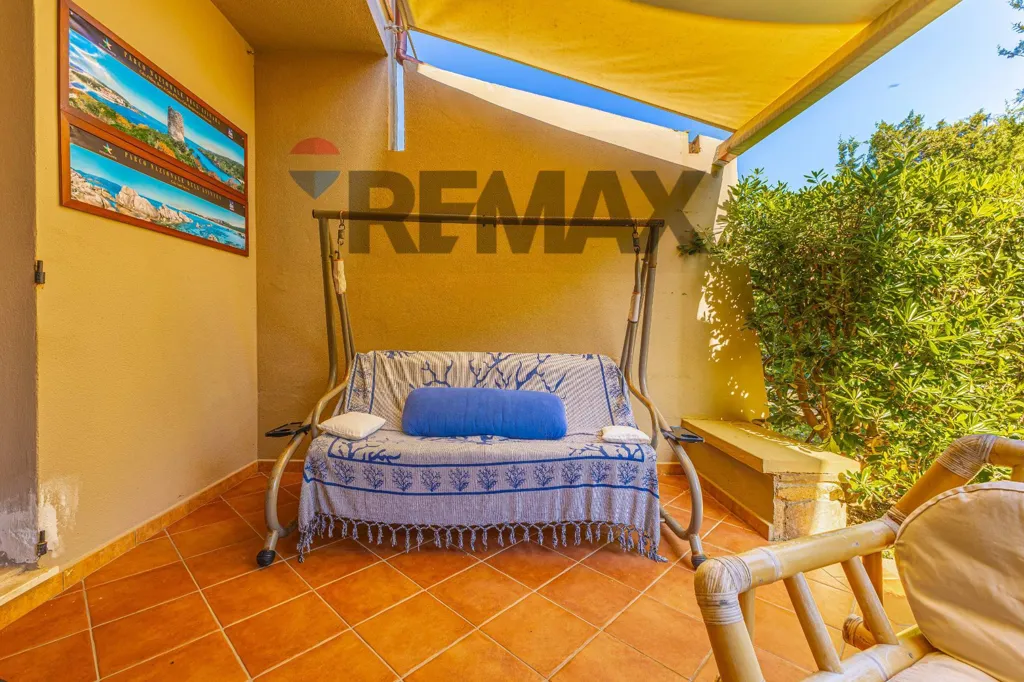 Terrace - B&B Apartment with Terrace in Stintino