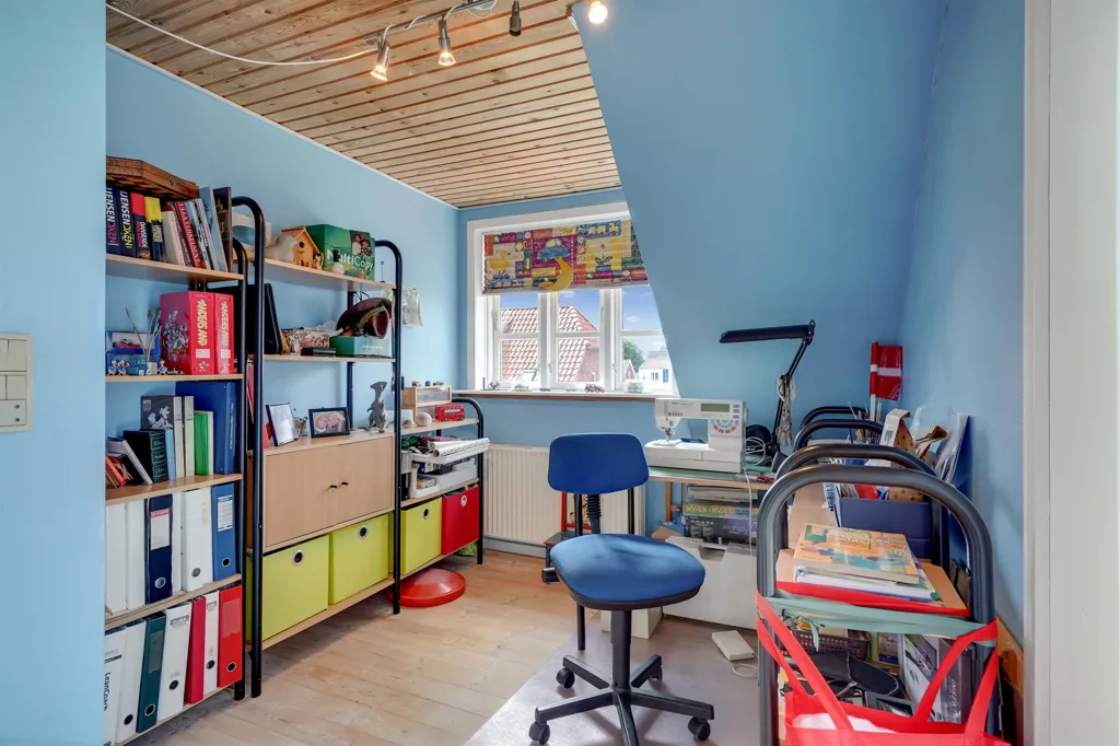Bureau - Maison 5 pièces à Varde