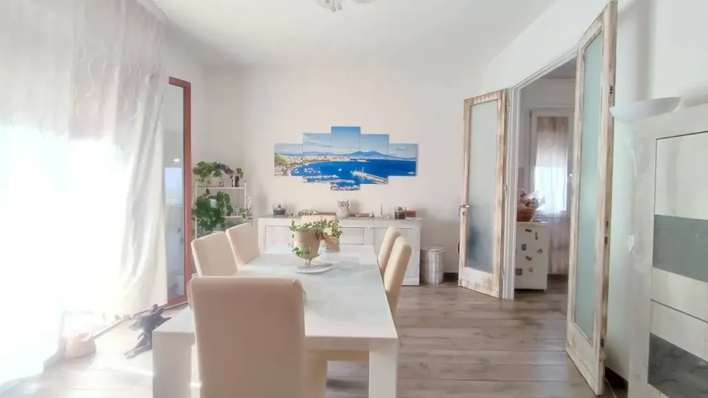 Salle à manger - Recently Refined Apartment with Terraces in Castelfiorentino