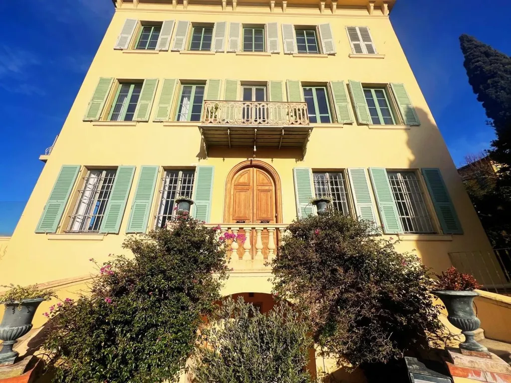 Esterno - Luxury Penthouse with Panoramic Views in Nice