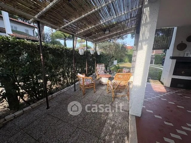 Terrasse - Terraced House with Patio in Comacchio