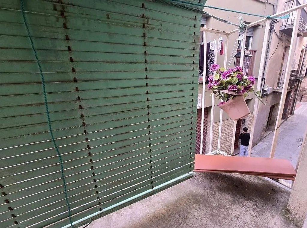 Balcone - Chalet with Terrace in Tàrrega Centre