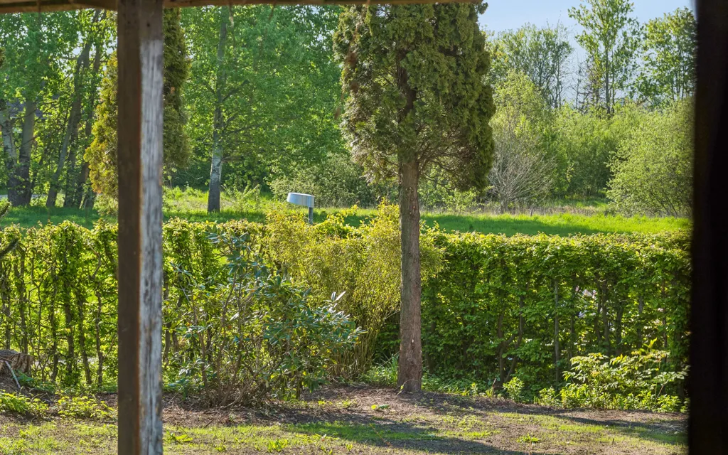 Jardin - Classic 70s Villa with Garden in Beder