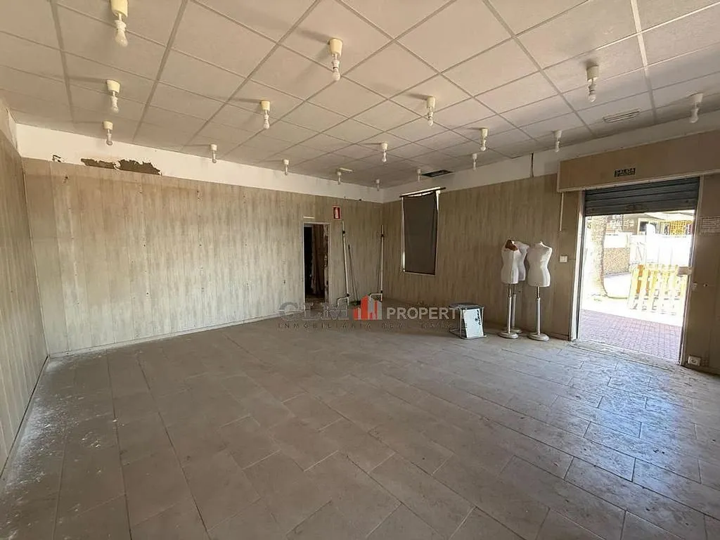 Habitaciones - Casa con terraza en primera línea de playa en Los Alcázares
