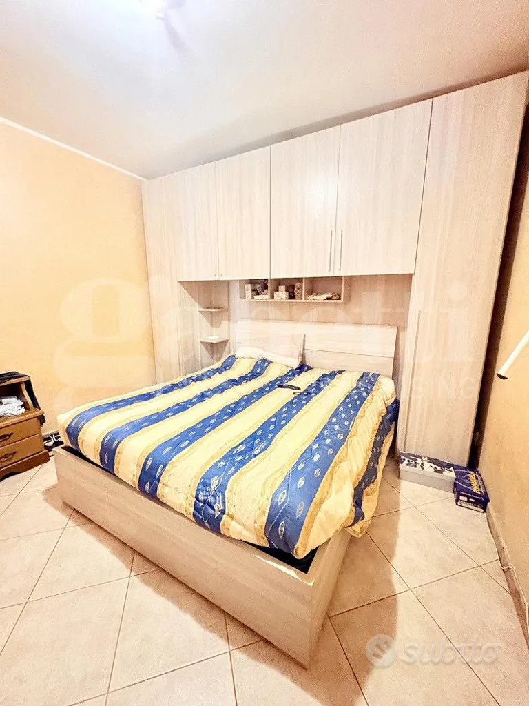 Chambres - Villa with Garden in Gavignano