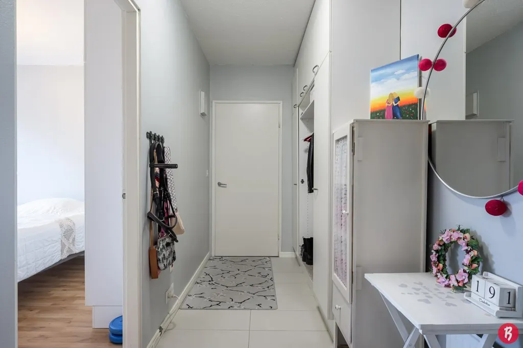 Chambres - Spacious Duplex with Balcony near Kannus Centre