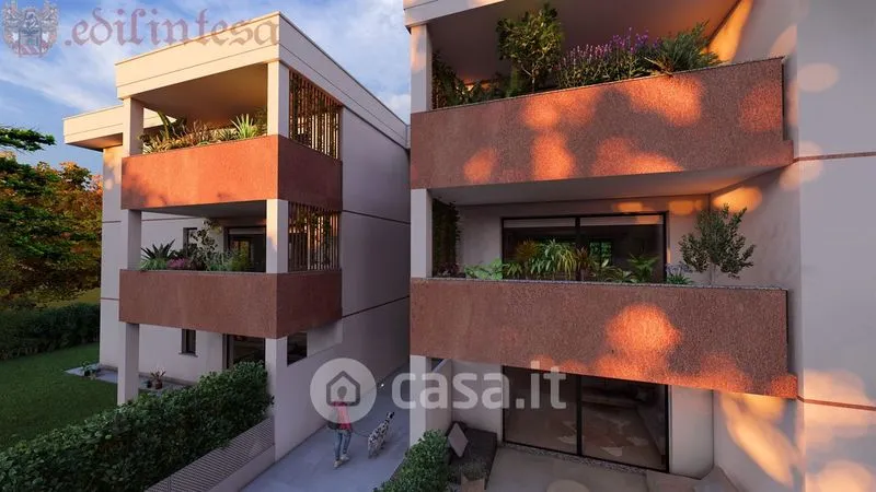Exterior - Attico with Private Garden near Monza Park