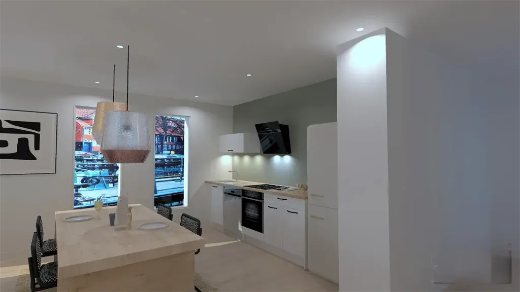 3-room apartment in Saint Renan