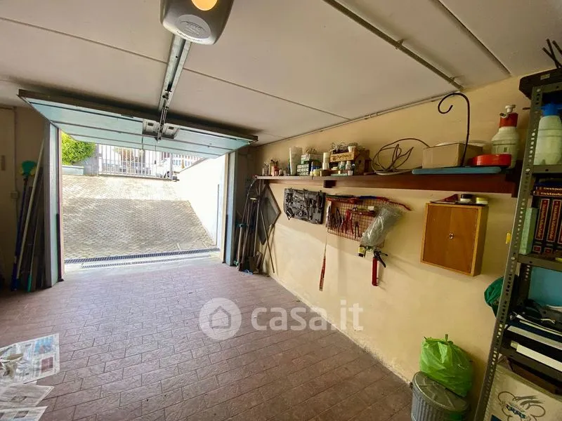 Garage - Semi-detached Villa with Garden in Cilavegna