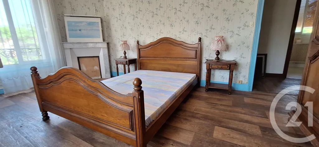 Chambres - Maison à Rénover avec Jardin à Sermaise