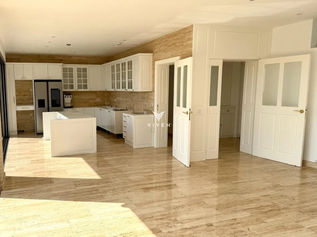 Cuisine - Luxury Villa with Sea View in Castellet