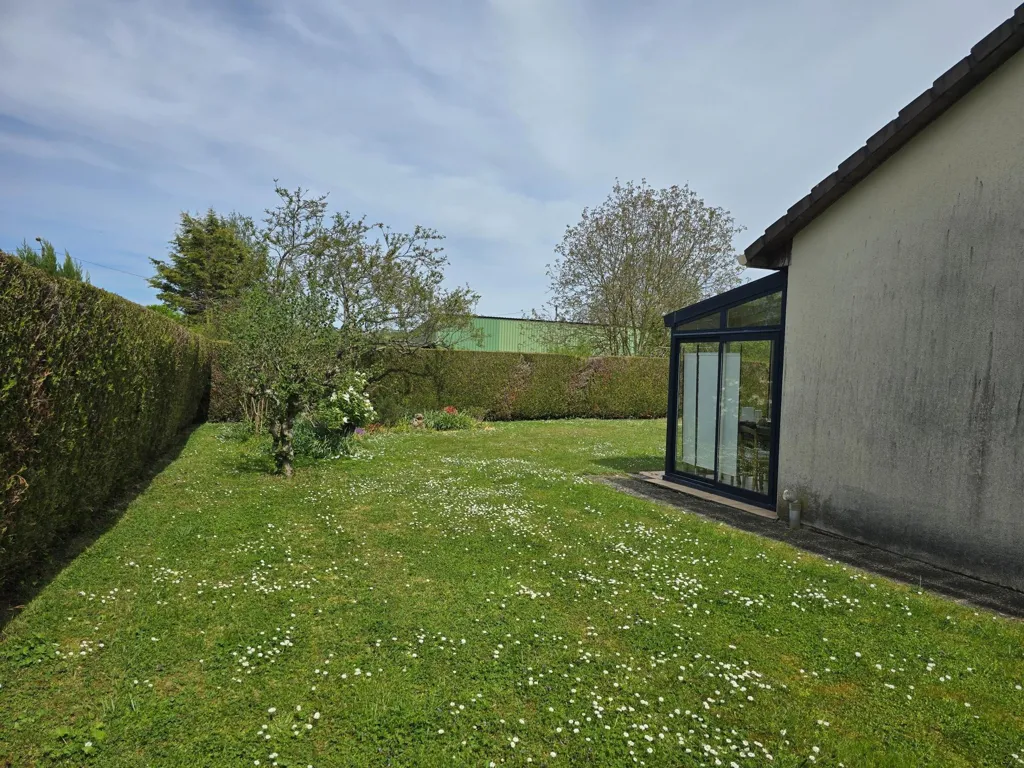 Aed - Charming Bungalow with Garden in Thierville-Sur-Meuse